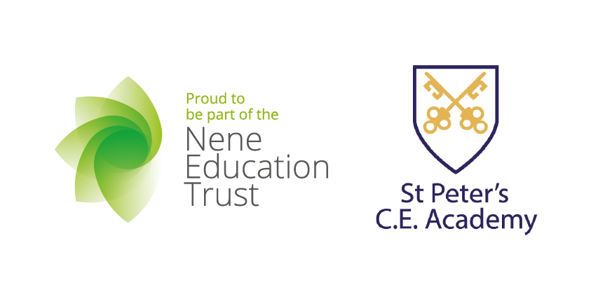 St Peter’s C E Academy - Proud to be part of the Nene Education Trust
