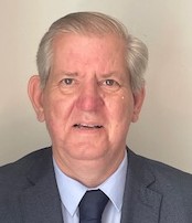 David Walton, Interim Chief Finance and Operations Officer