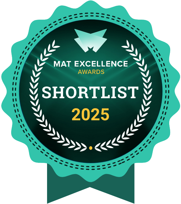 images Digital badges Shortlisted 2025
