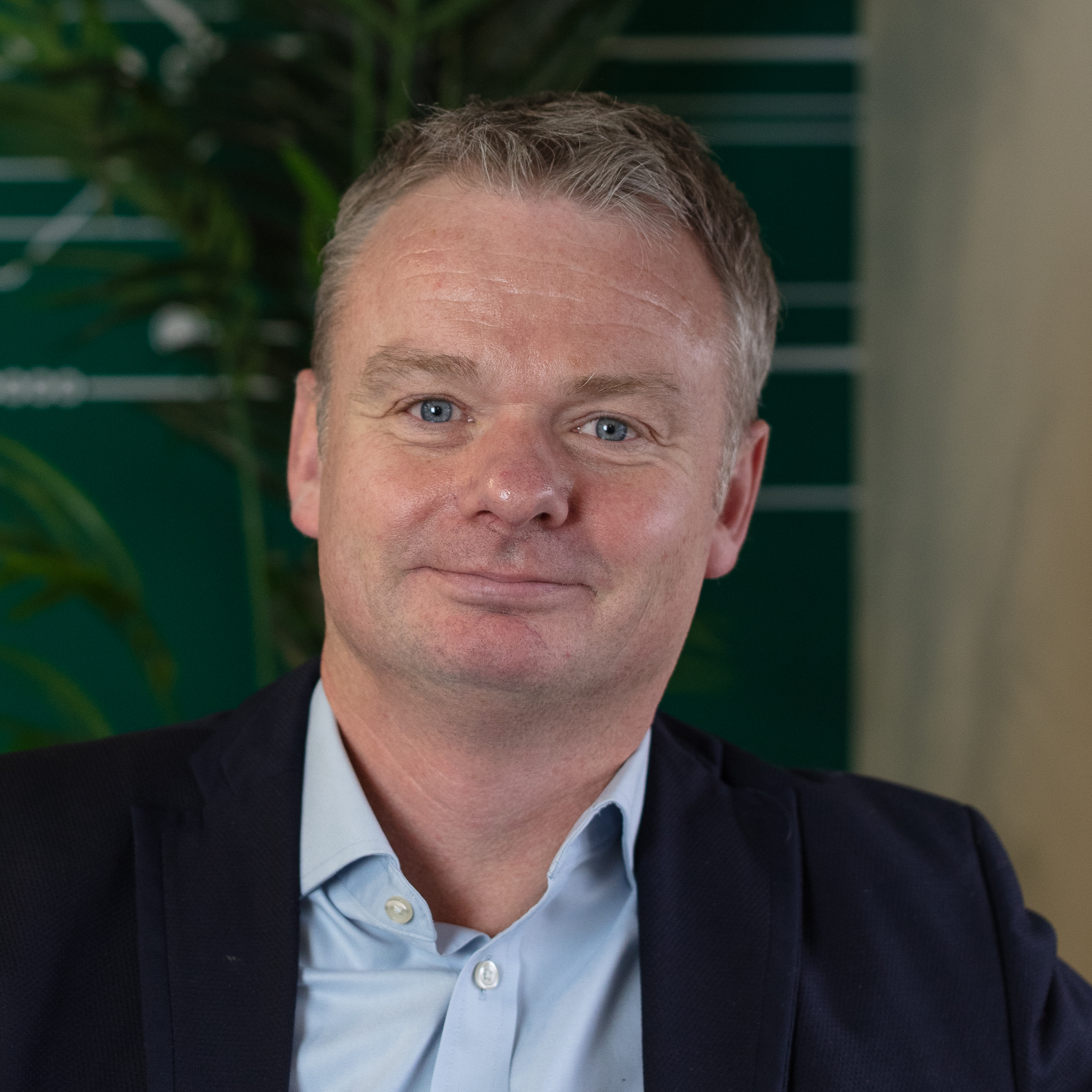 Paul Washington - Trustee