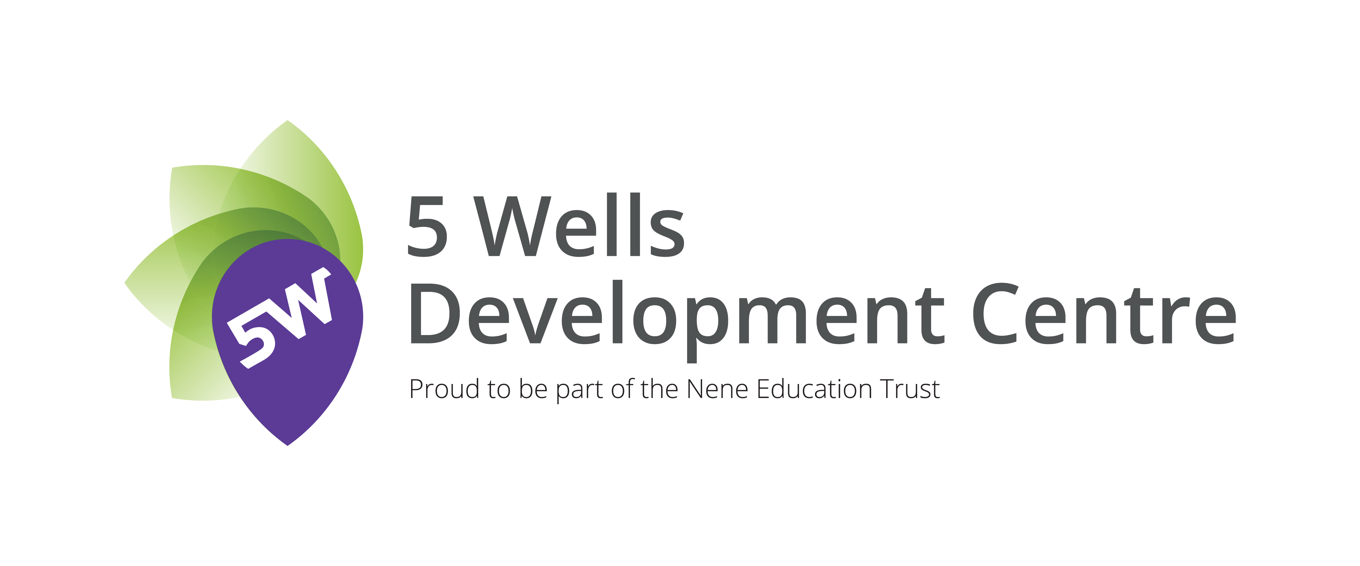 5 Wells Logo